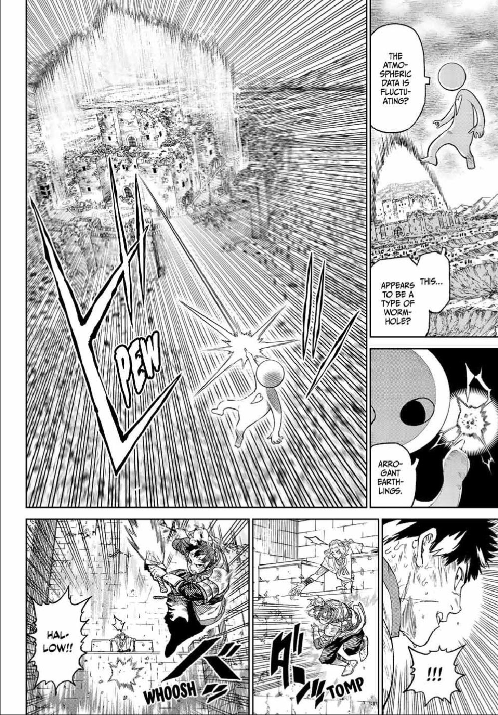 VERSUS Chapter 15 page 2 - Chapter 15