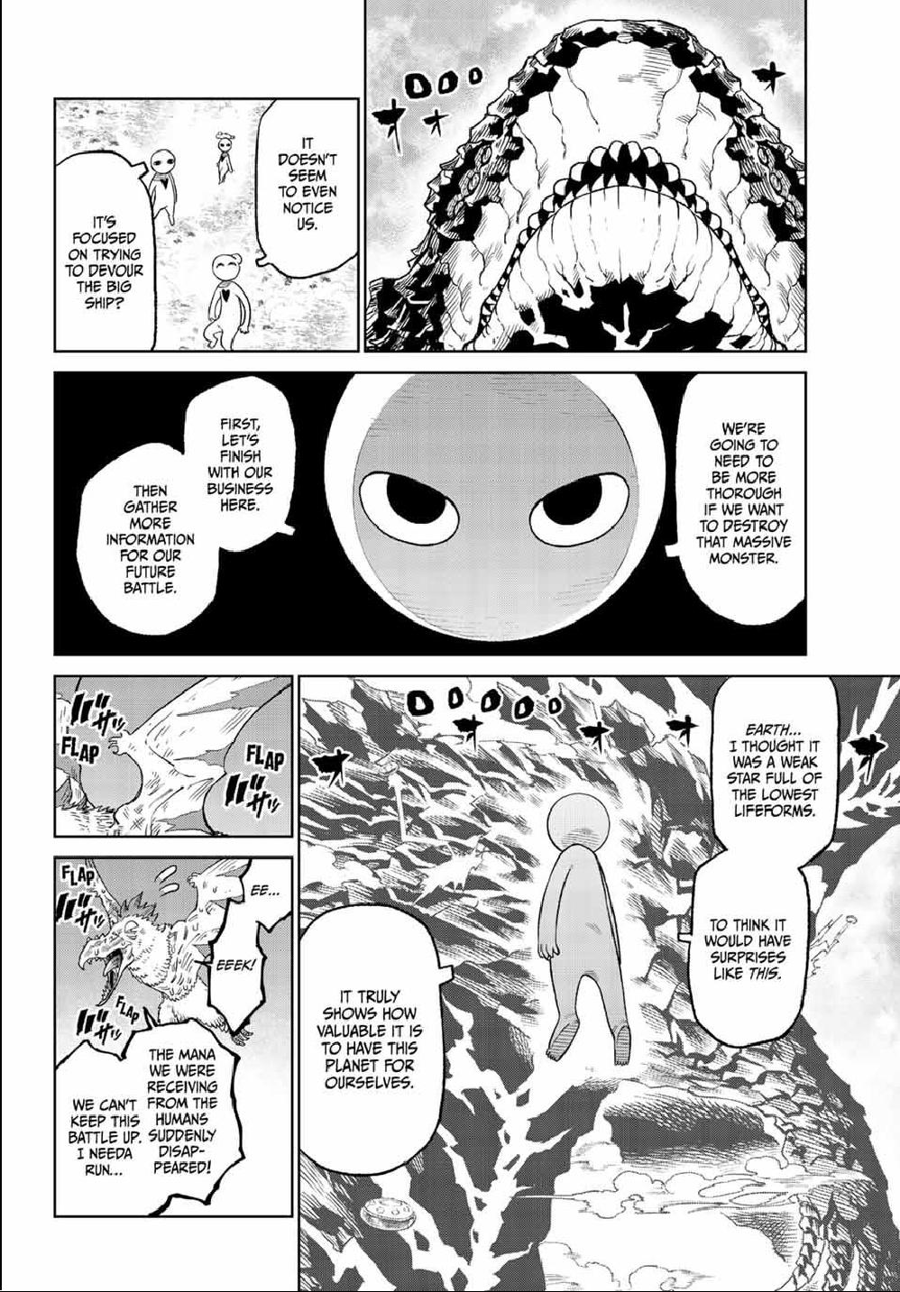VERSUS Chapter 15 page 20 - Chapter 15