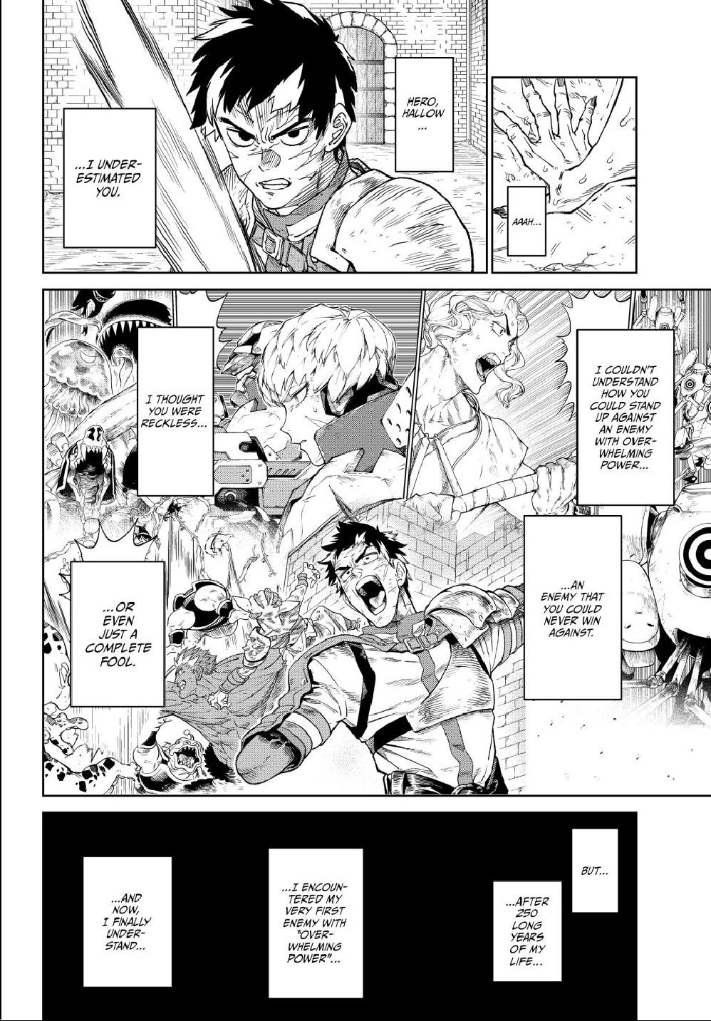 VERSUS Chapter 15 page 24 - Chapter 15