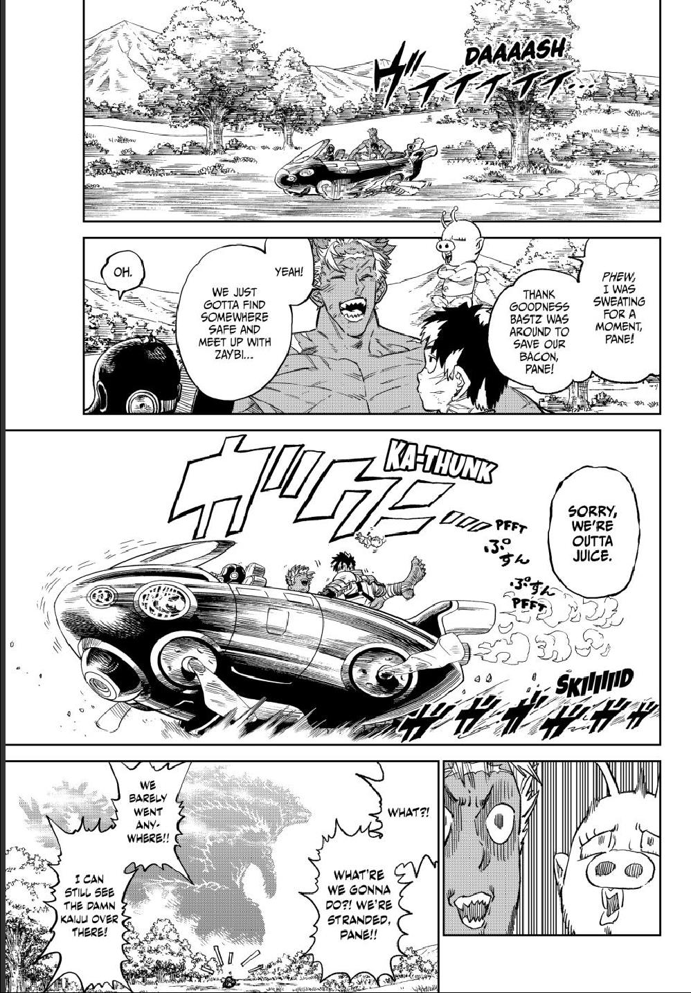 VERSUS Chapter 15 page 29 - Chapter 15