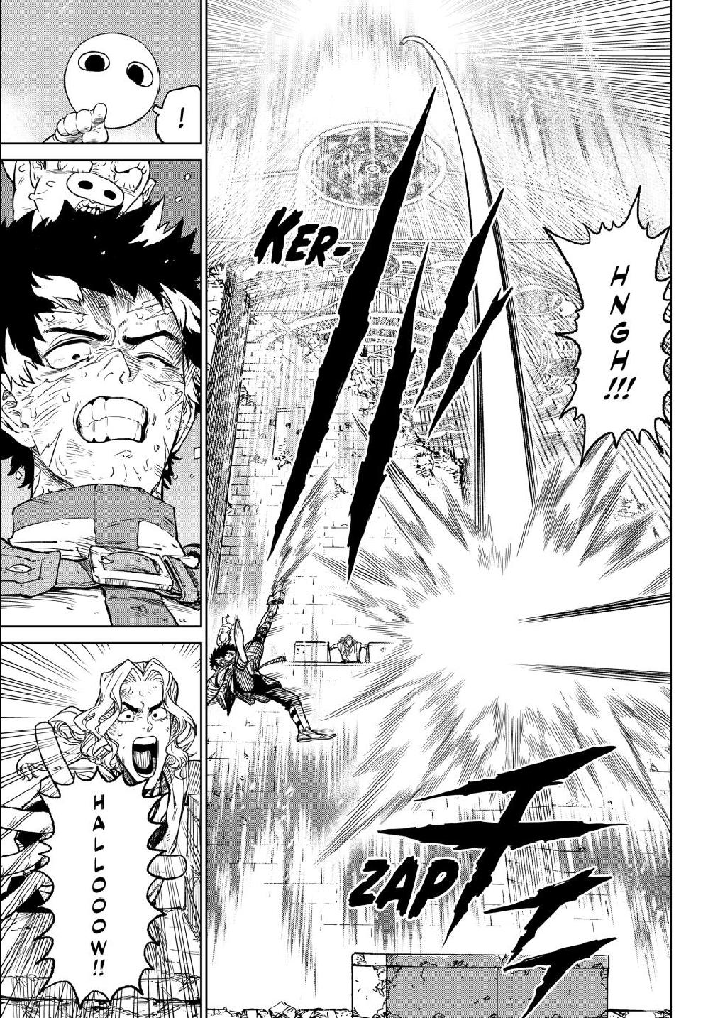 VERSUS Chapter 15 page 3 - Chapter 15