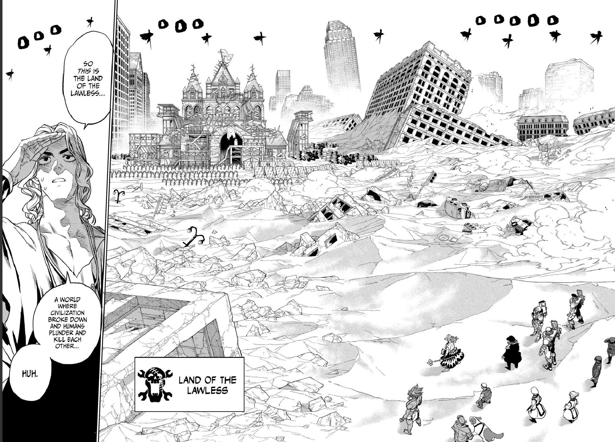 VERSUS Chapter 15 page 32 - Chapter 15