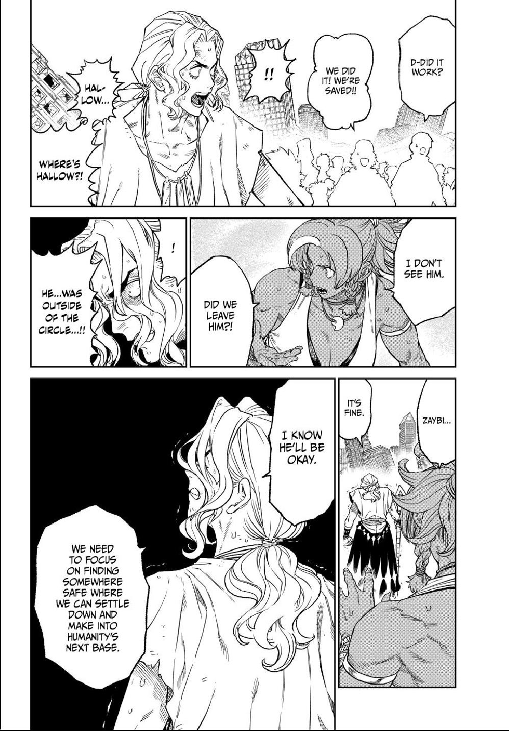 VERSUS Chapter 15 page 33 - Chapter 15