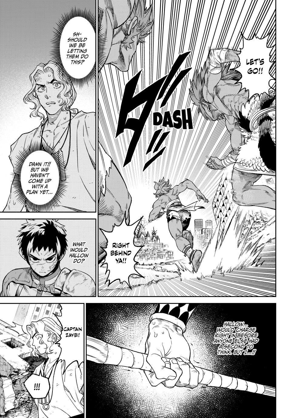 VERSUS Chapter 16 page 14 - Chapter 16