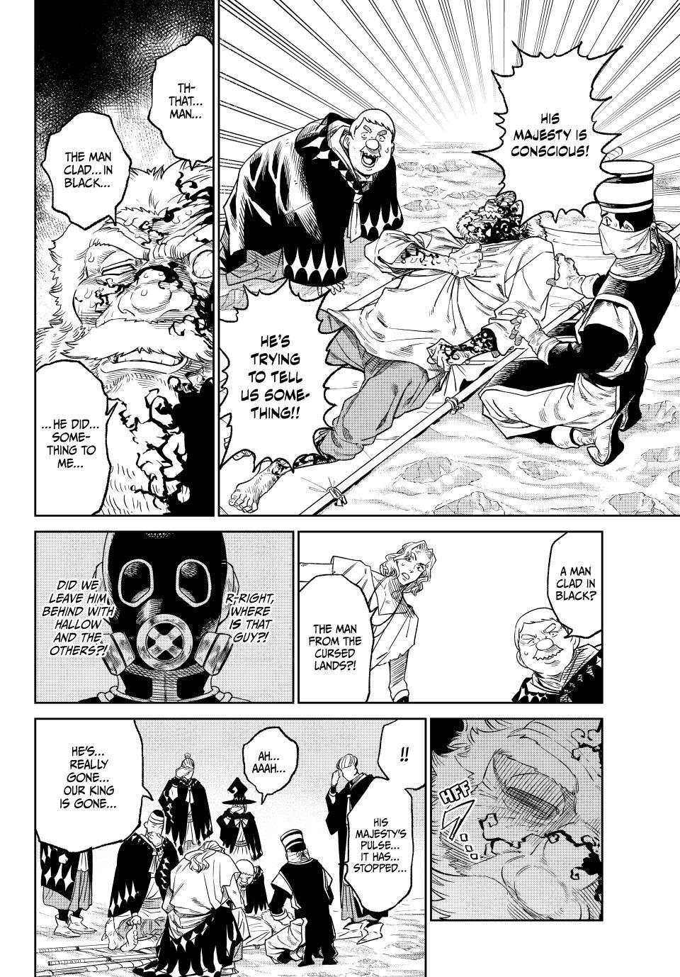 VERSUS Chapter 16 page 15 - Chapter 16