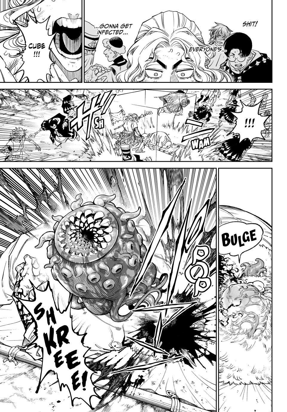 VERSUS Chapter 16 page 18 - Chapter 16