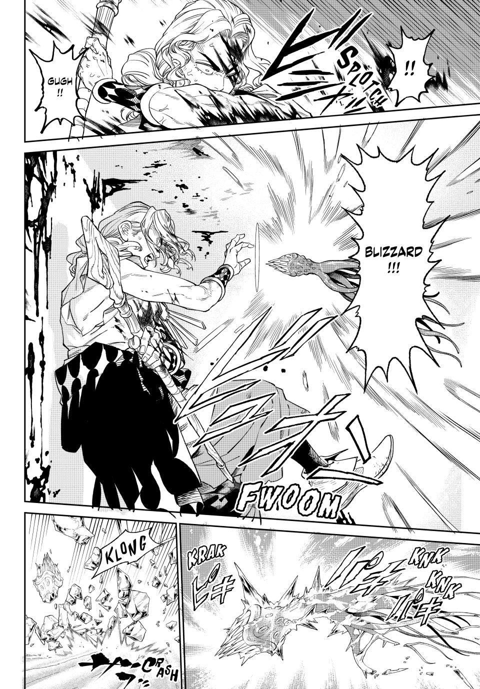 VERSUS Chapter 16 page 19 - Chapter 16