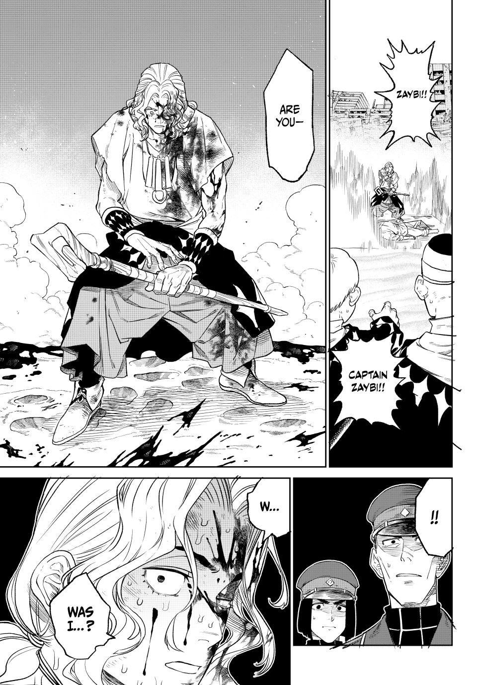 VERSUS Chapter 16 page 20 - Chapter 16