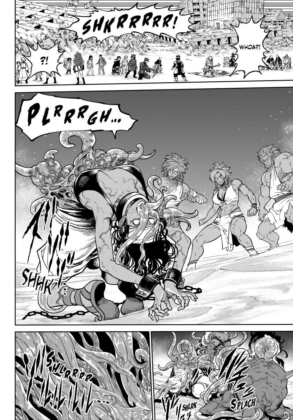 VERSUS Chapter 16 page 21 - Chapter 16