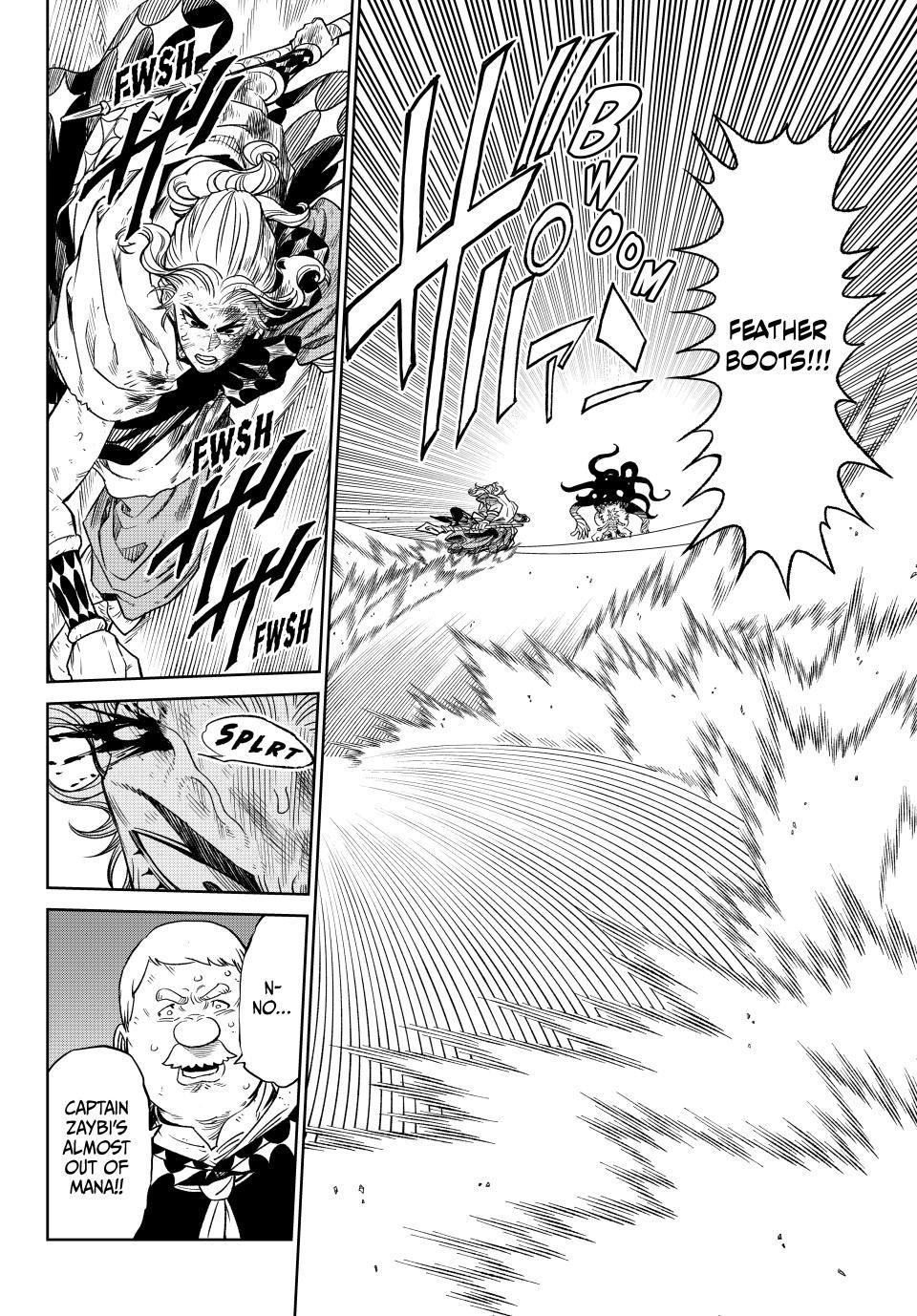 VERSUS Chapter 16 page 25 - Chapter 16