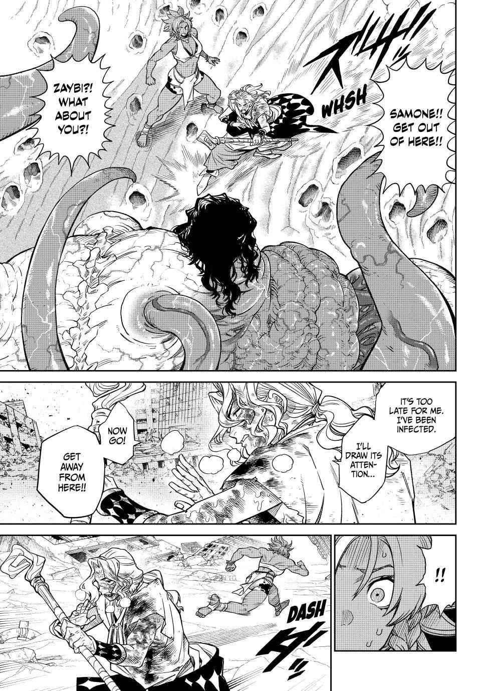 VERSUS Chapter 16 page 26 - Chapter 16