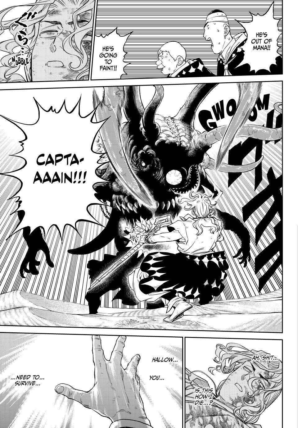 VERSUS Chapter 16 page 28 - Chapter 16