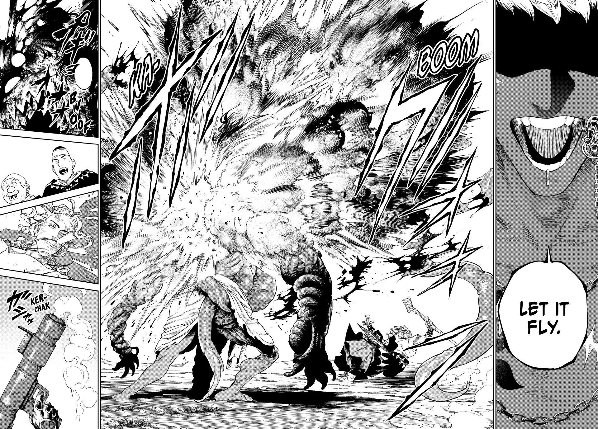 VERSUS Chapter 16 page 29 - Chapter 16