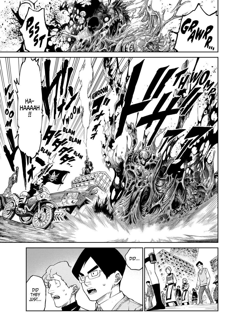 VERSUS Chapter 16 page 31 - Chapter 16
