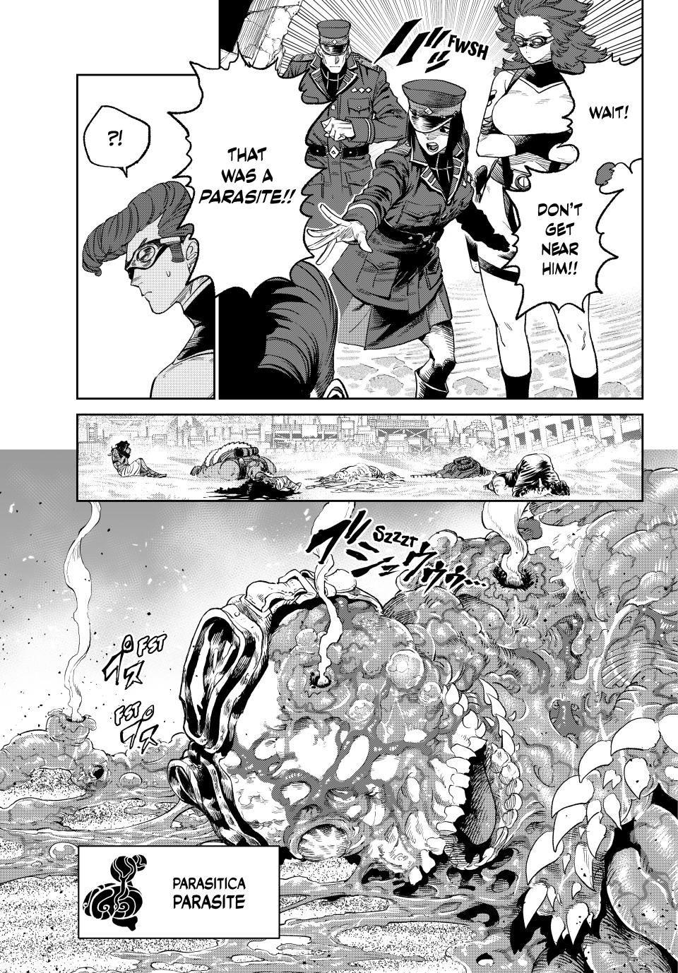VERSUS Chapter 16 page 6 - Chapter 16