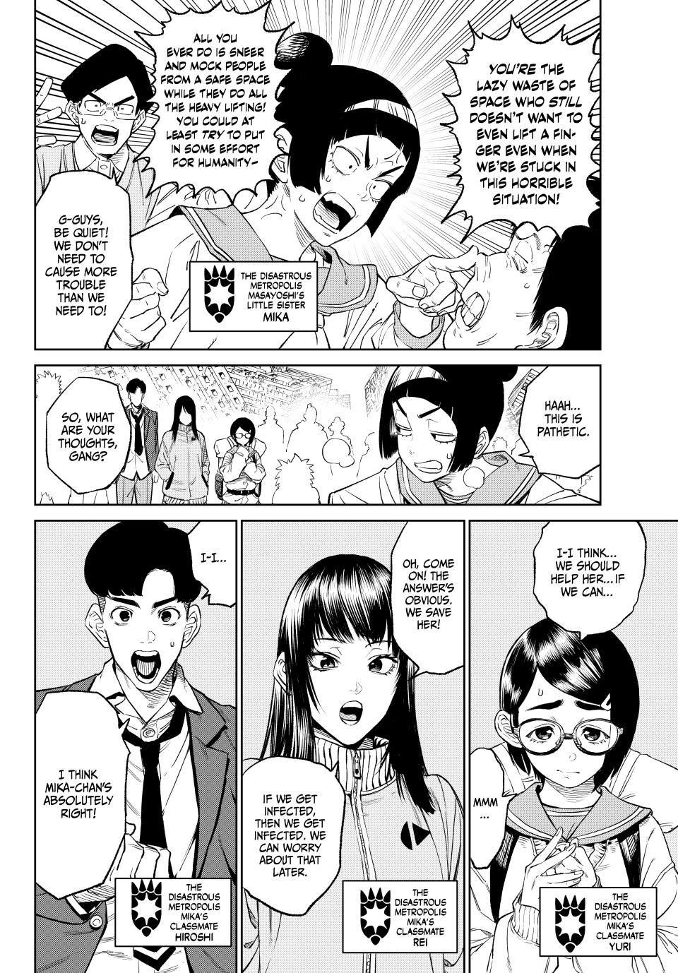 VERSUS Chapter 16 page 9 - Chapter 16