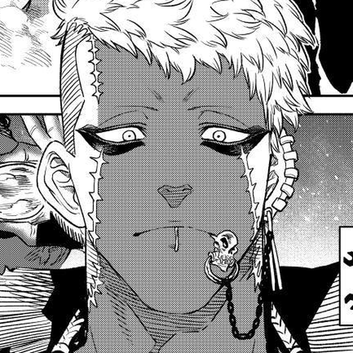 VERSUS Chapter 16 cover