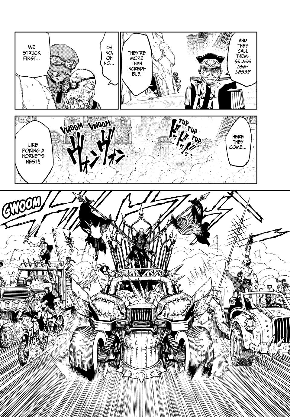 VERSUS Chapter 17 page 10 - Chapter 17