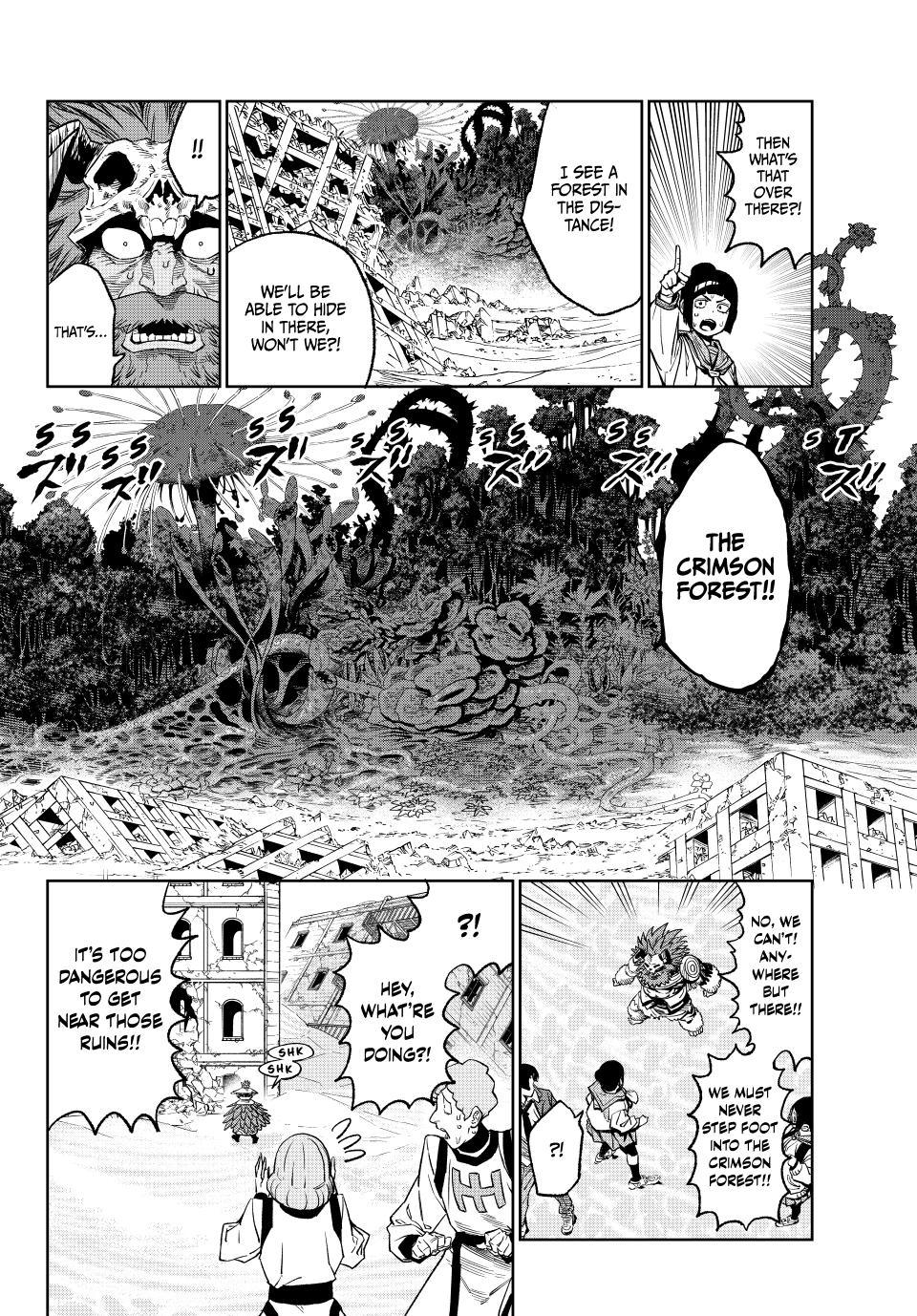 VERSUS Chapter 17 page 14 - Chapter 17