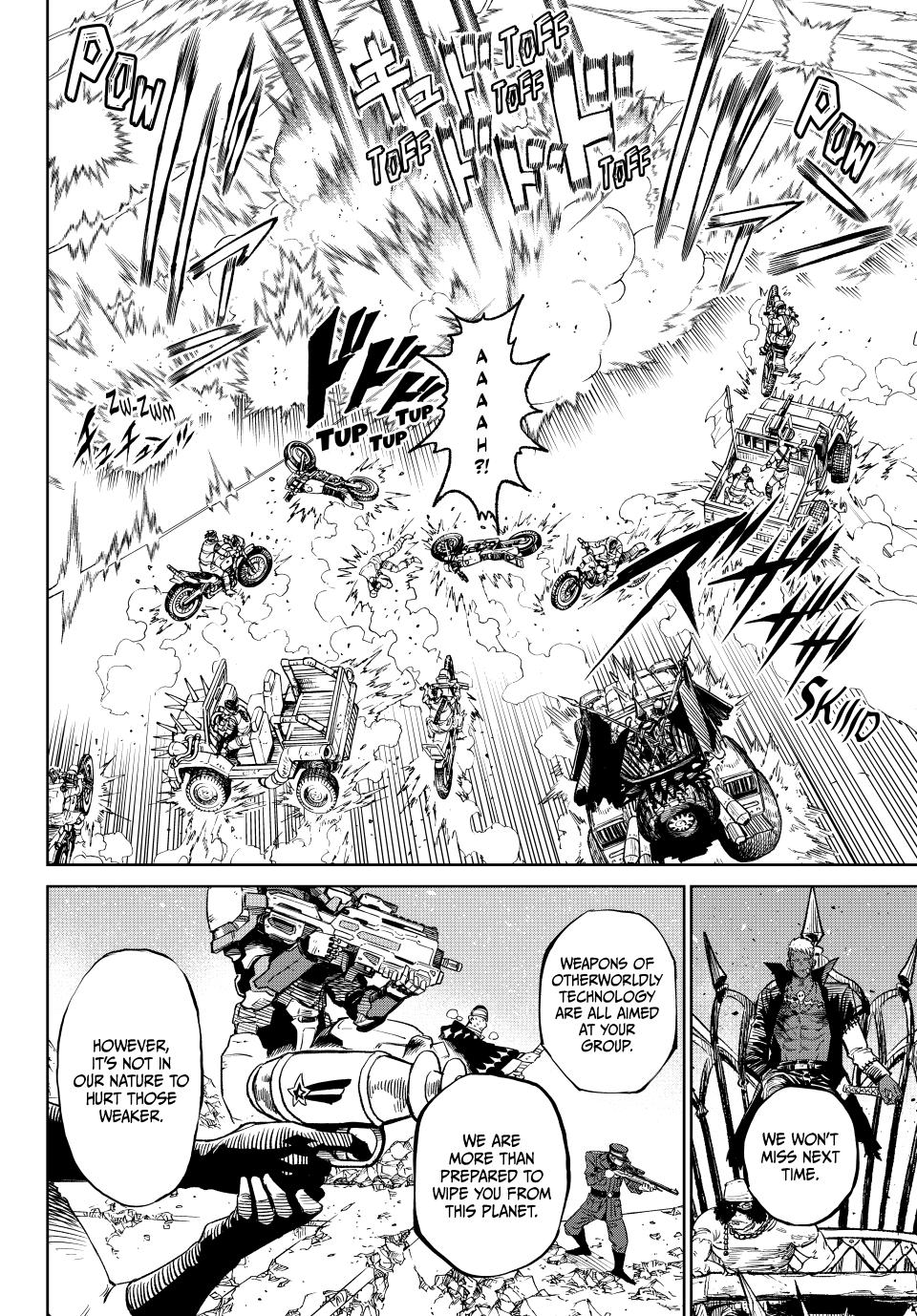 VERSUS Chapter 17 page 20 - Chapter 17