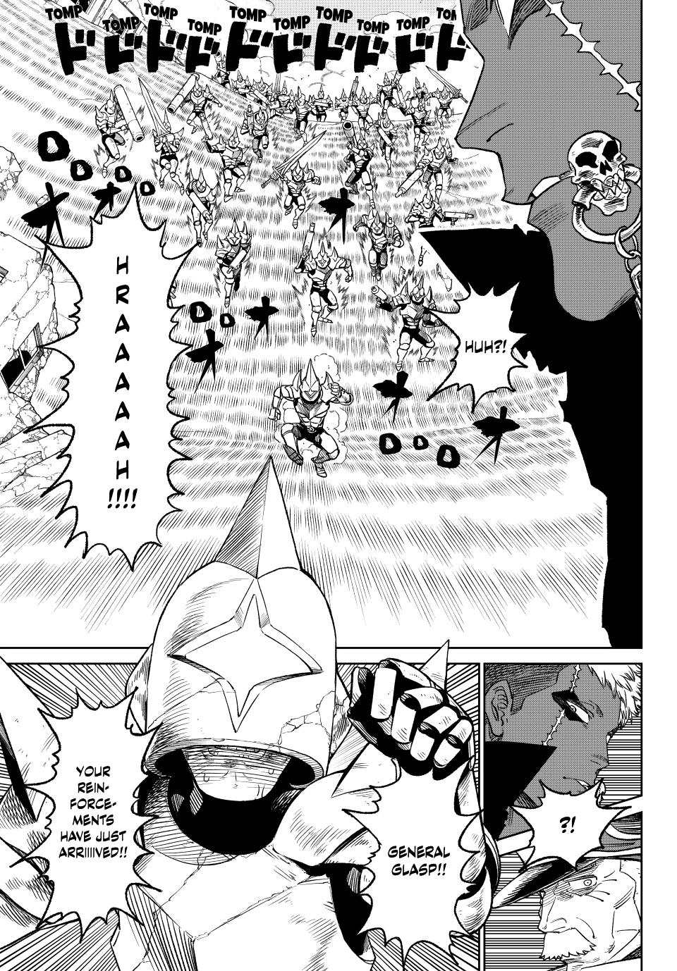 VERSUS Chapter 17 page 23 - Chapter 17