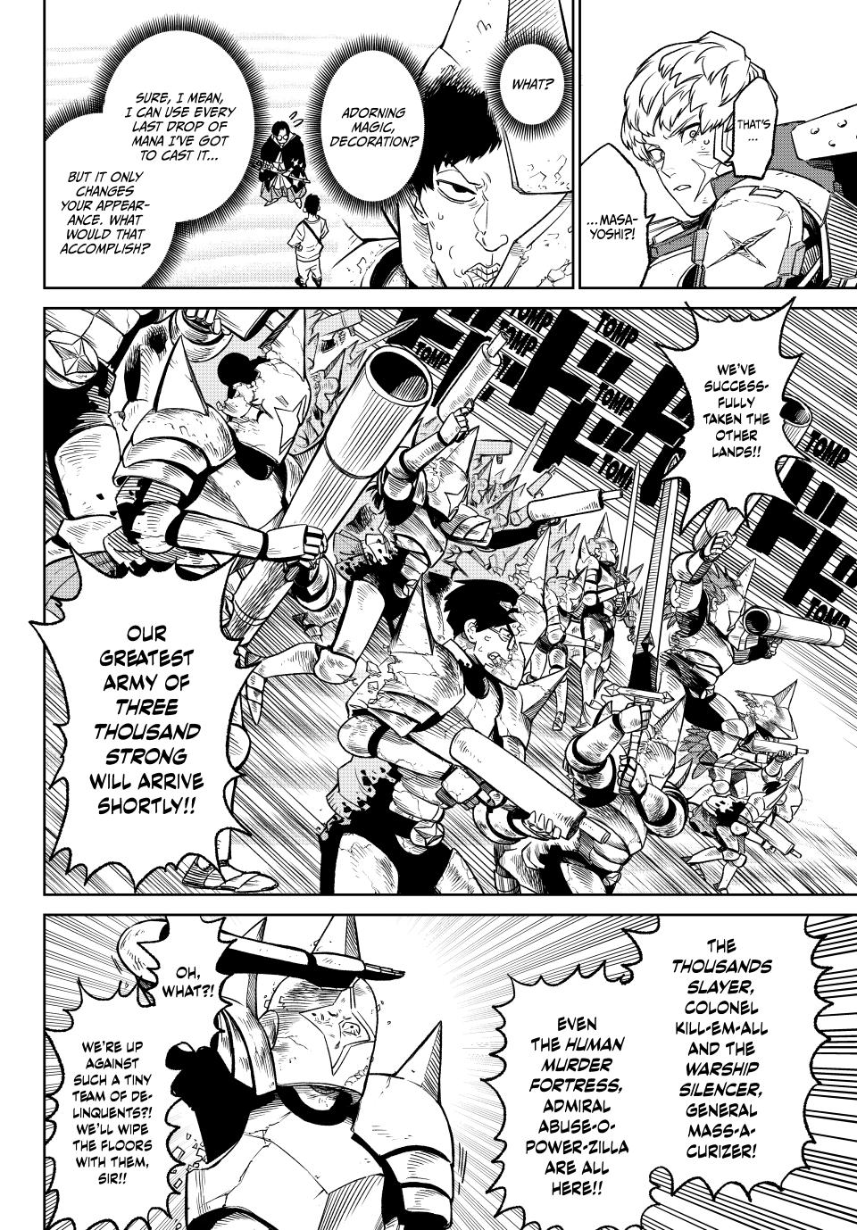 VERSUS Chapter 17 page 24 - Chapter 17
