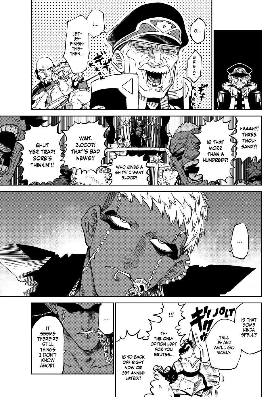 VERSUS Chapter 17 page 25 - Chapter 17