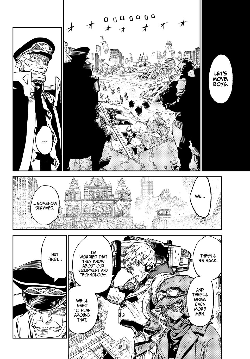 VERSUS Chapter 17 page 26 - Chapter 17