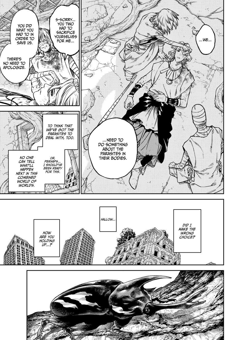 VERSUS Chapter 17 page 27 - Chapter 17