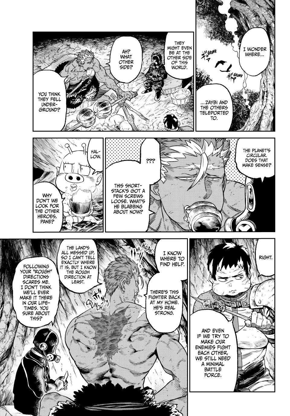 VERSUS Chapter 17 page 29 - Chapter 17