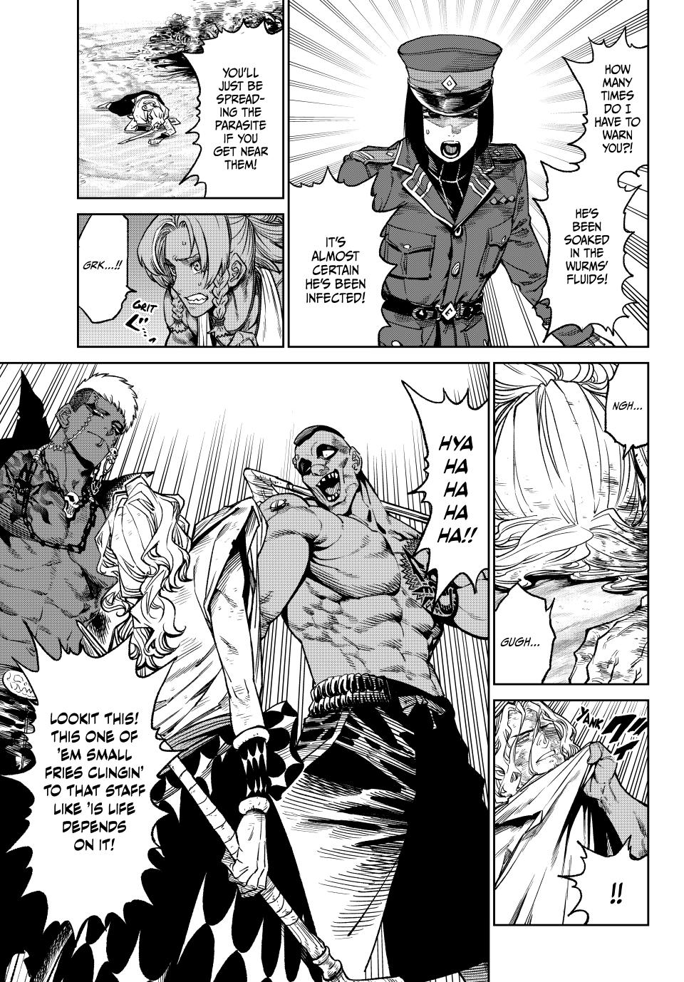 VERSUS Chapter 17 page 3 - Chapter 17