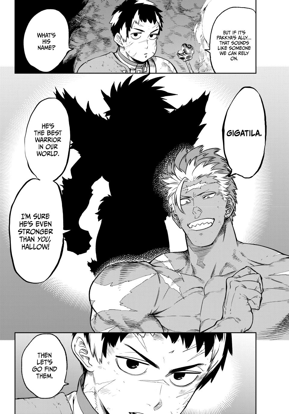 VERSUS Chapter 17 page 30 - Chapter 17