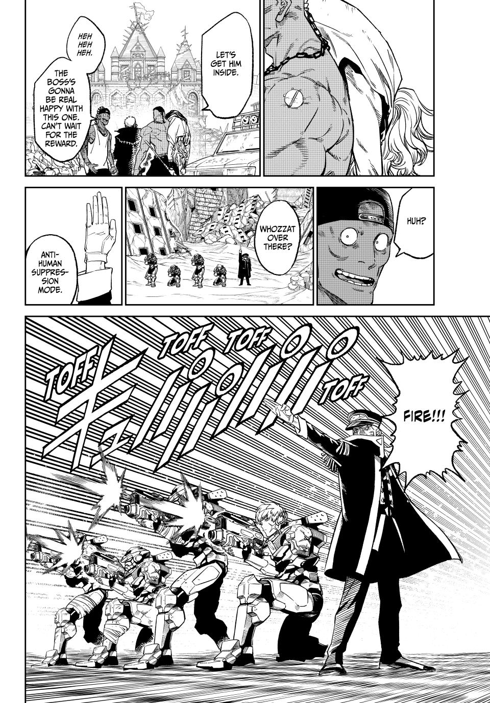 VERSUS Chapter 17 page 6 - Chapter 17