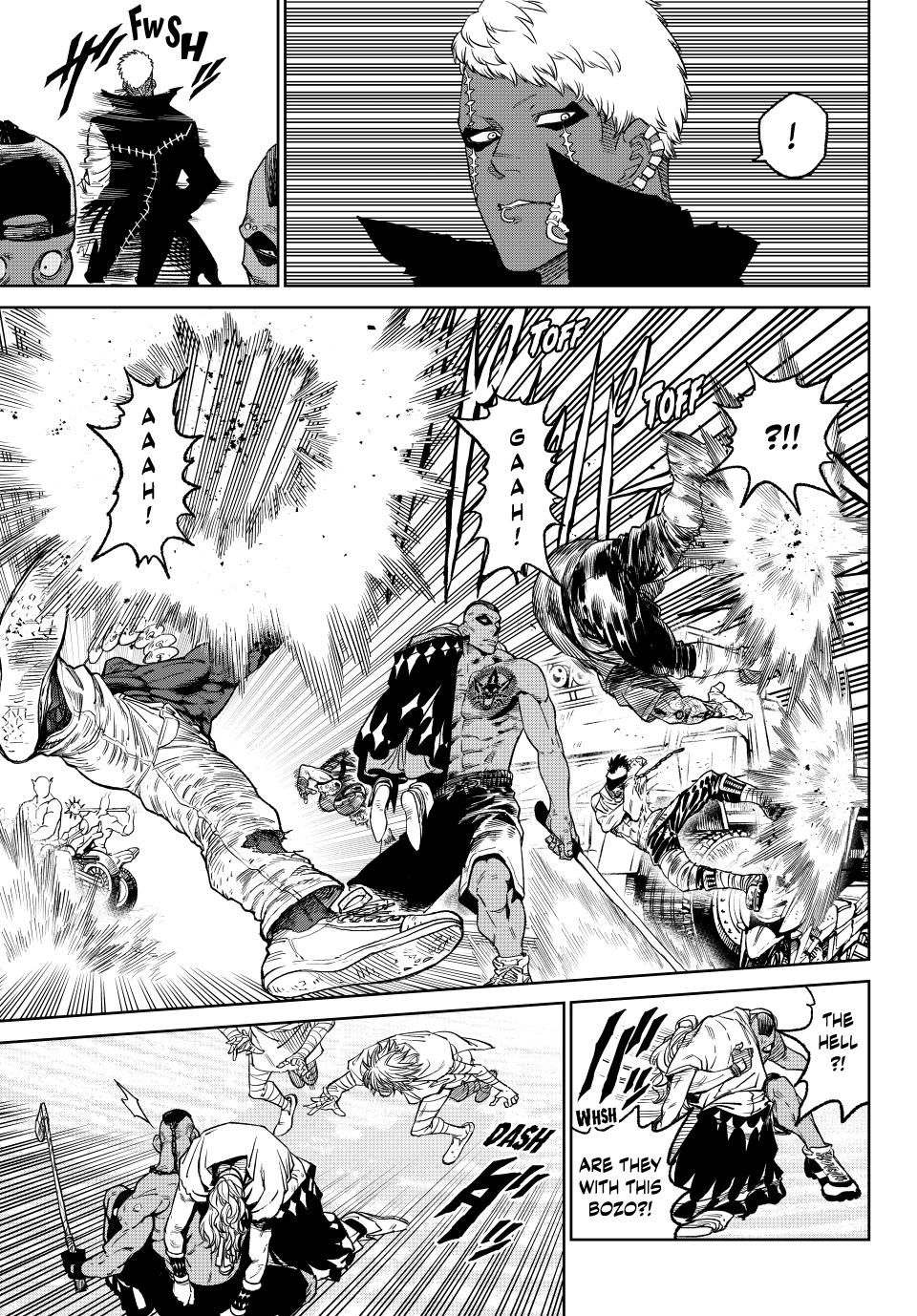 VERSUS Chapter 17 page 7 - Chapter 17