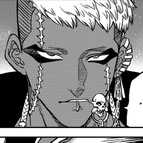 VERSUS Chapter 17 cover