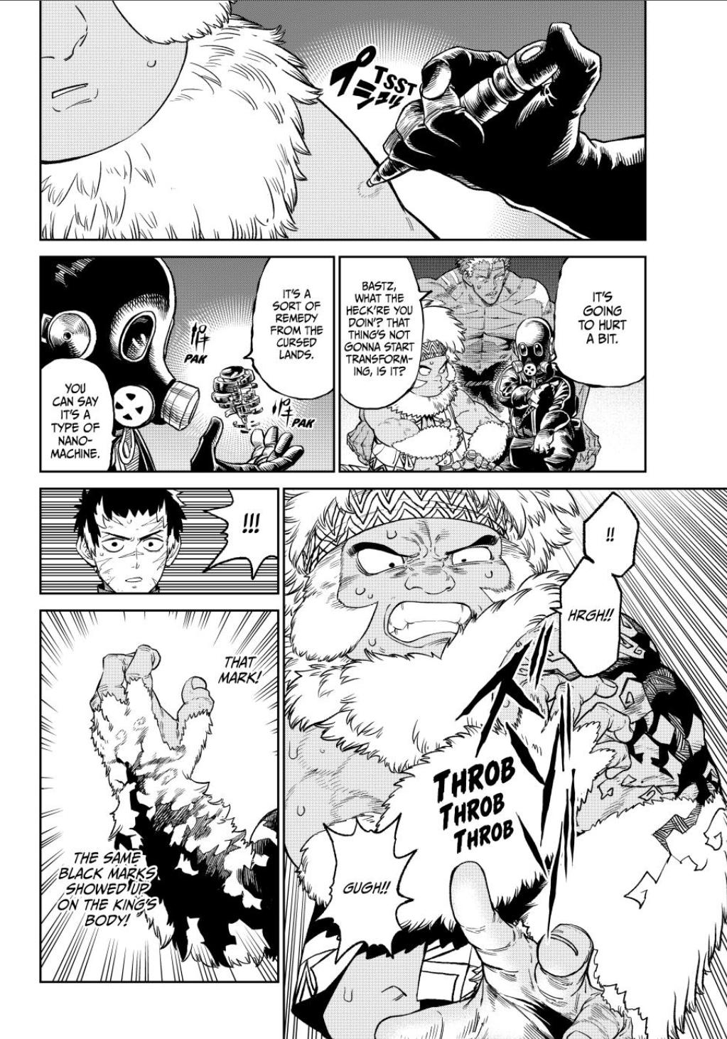 VERSUS Chapter 18 page 12 - Chapter 18