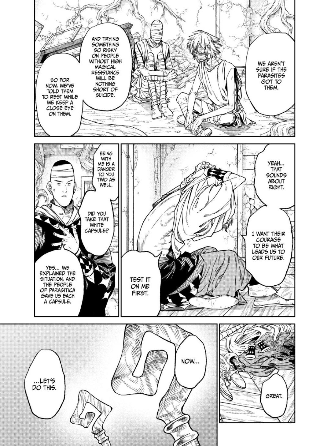 VERSUS Chapter 18 page 17 - Chapter 18