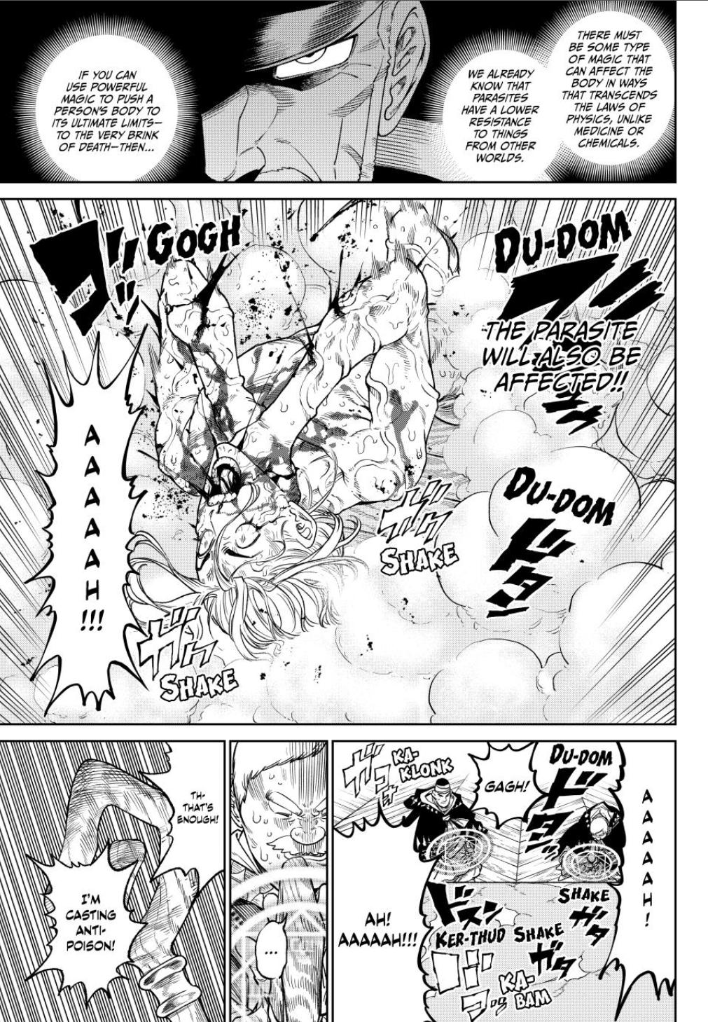 VERSUS Chapter 18 page 19 - Chapter 18
