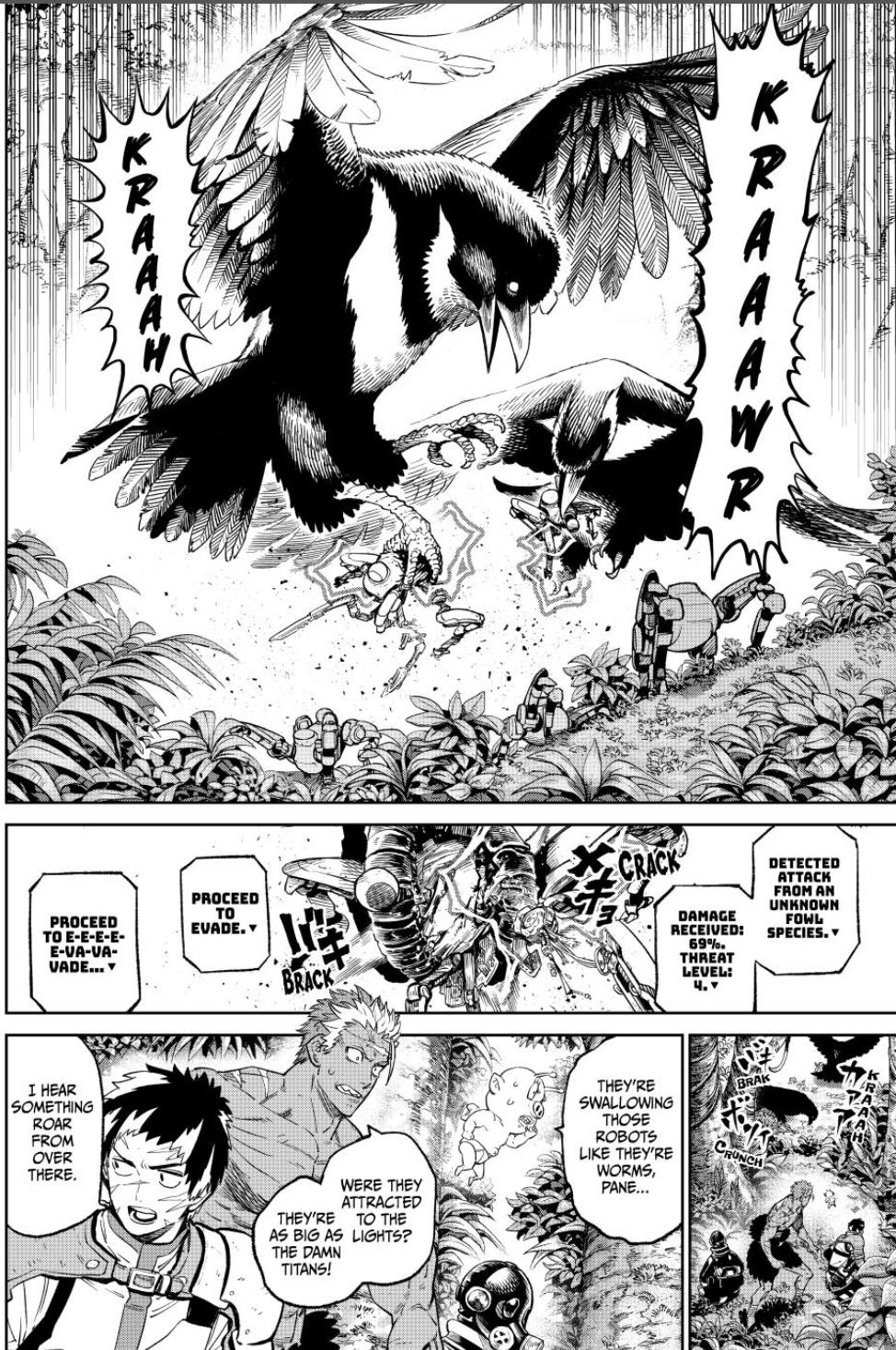 VERSUS Chapter 18 page 2 - Chapter 18