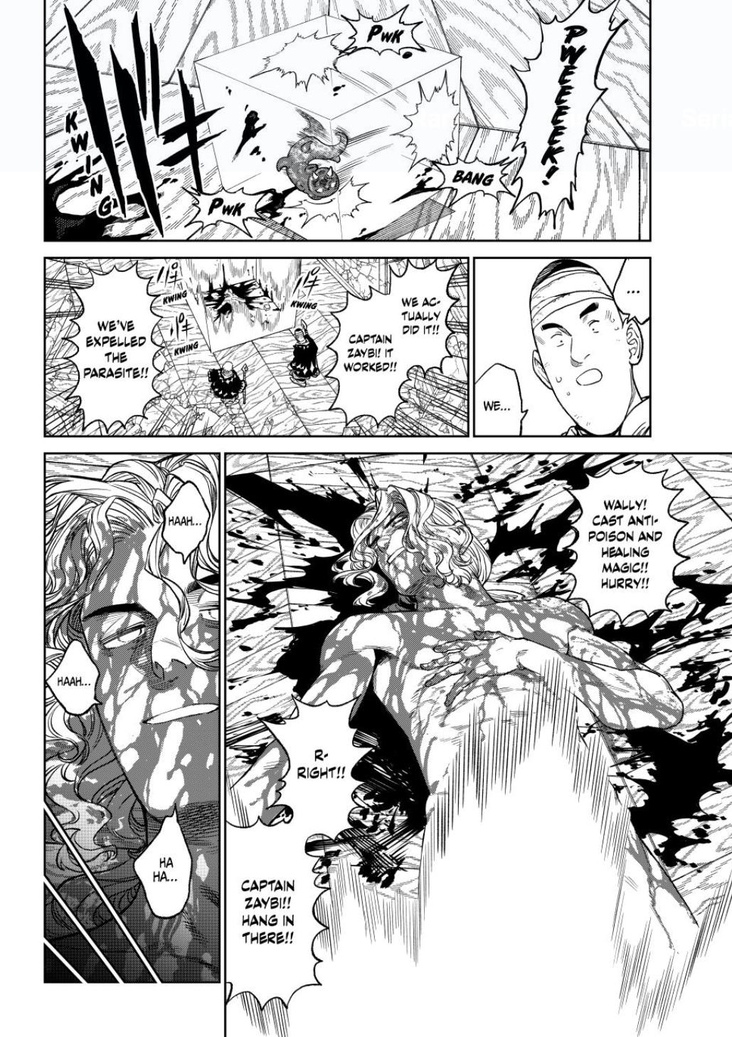 VERSUS Chapter 18 page 22 - Chapter 18