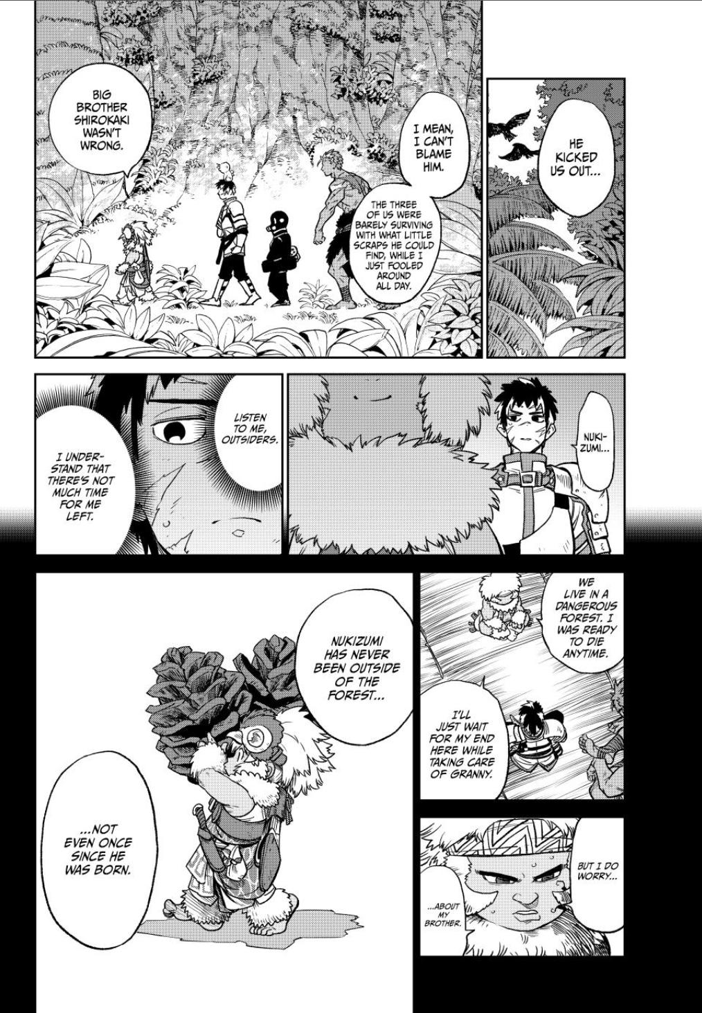 VERSUS Chapter 18 page 24 - Chapter 18