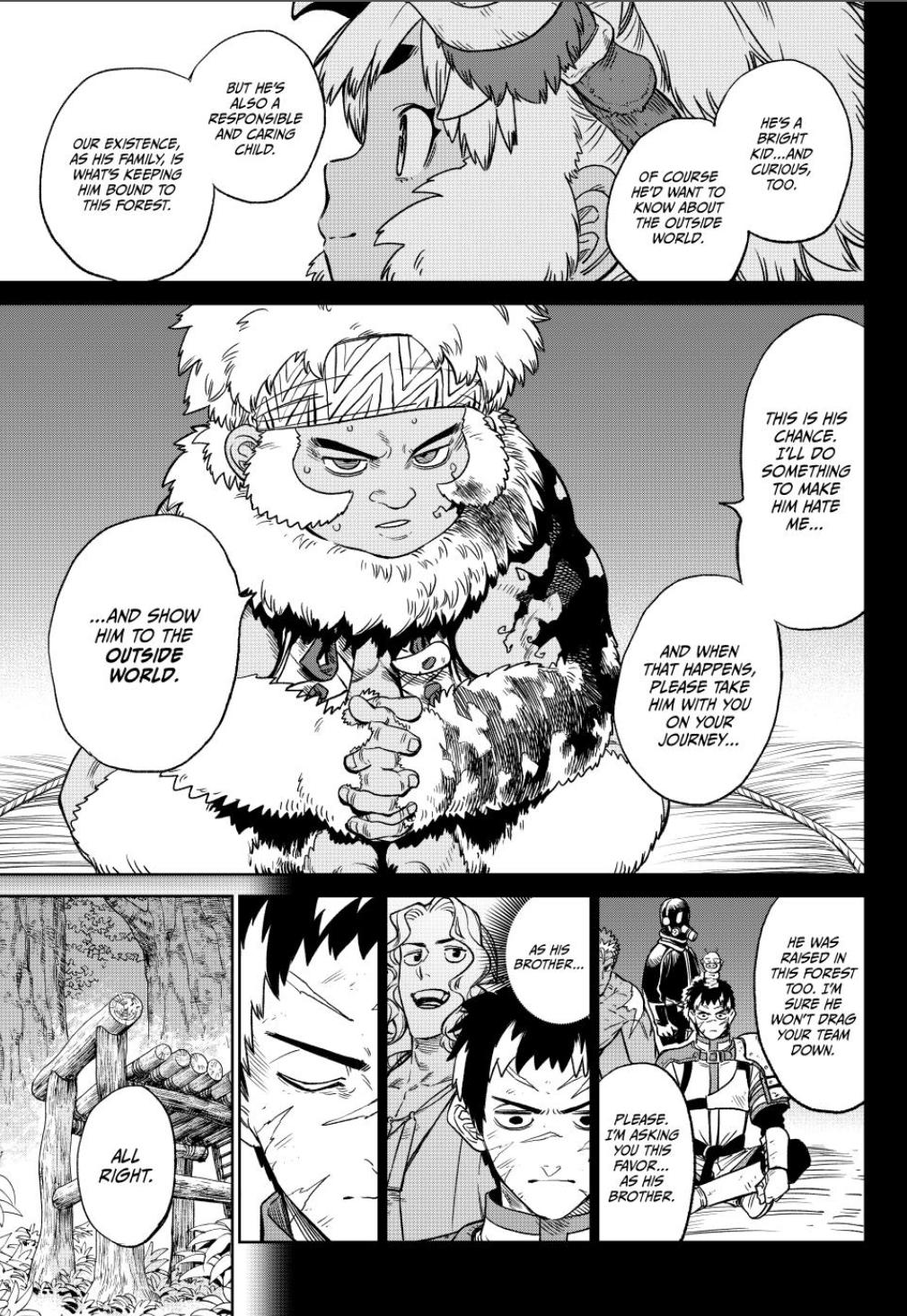 VERSUS Chapter 18 page 25 - Chapter 18