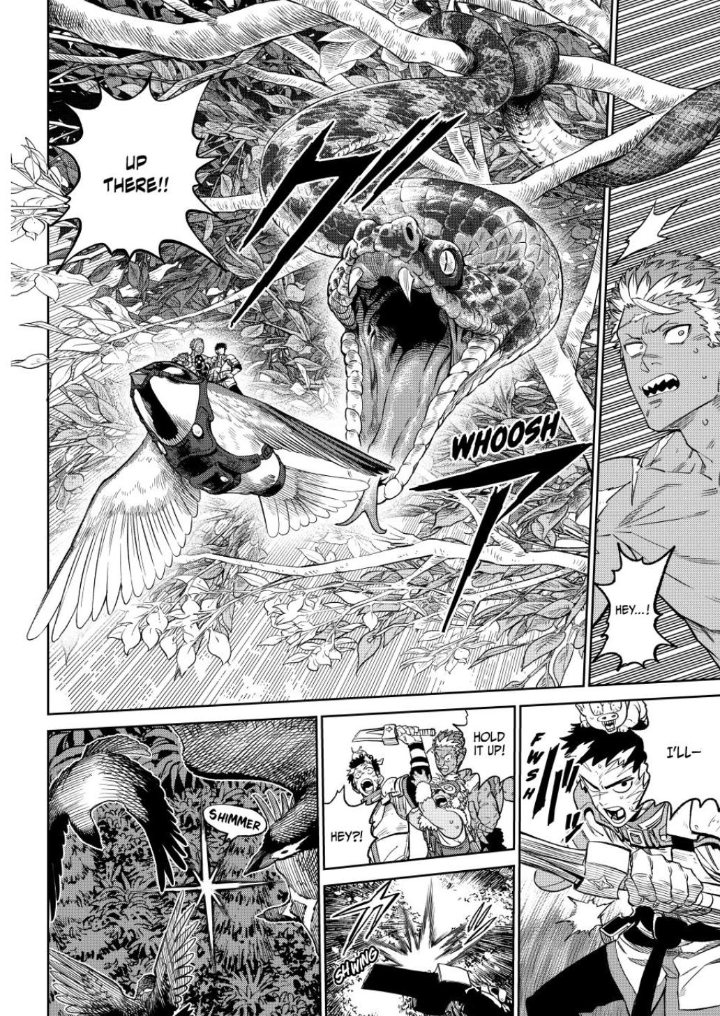 VERSUS Chapter 18 page 28 - Chapter 18