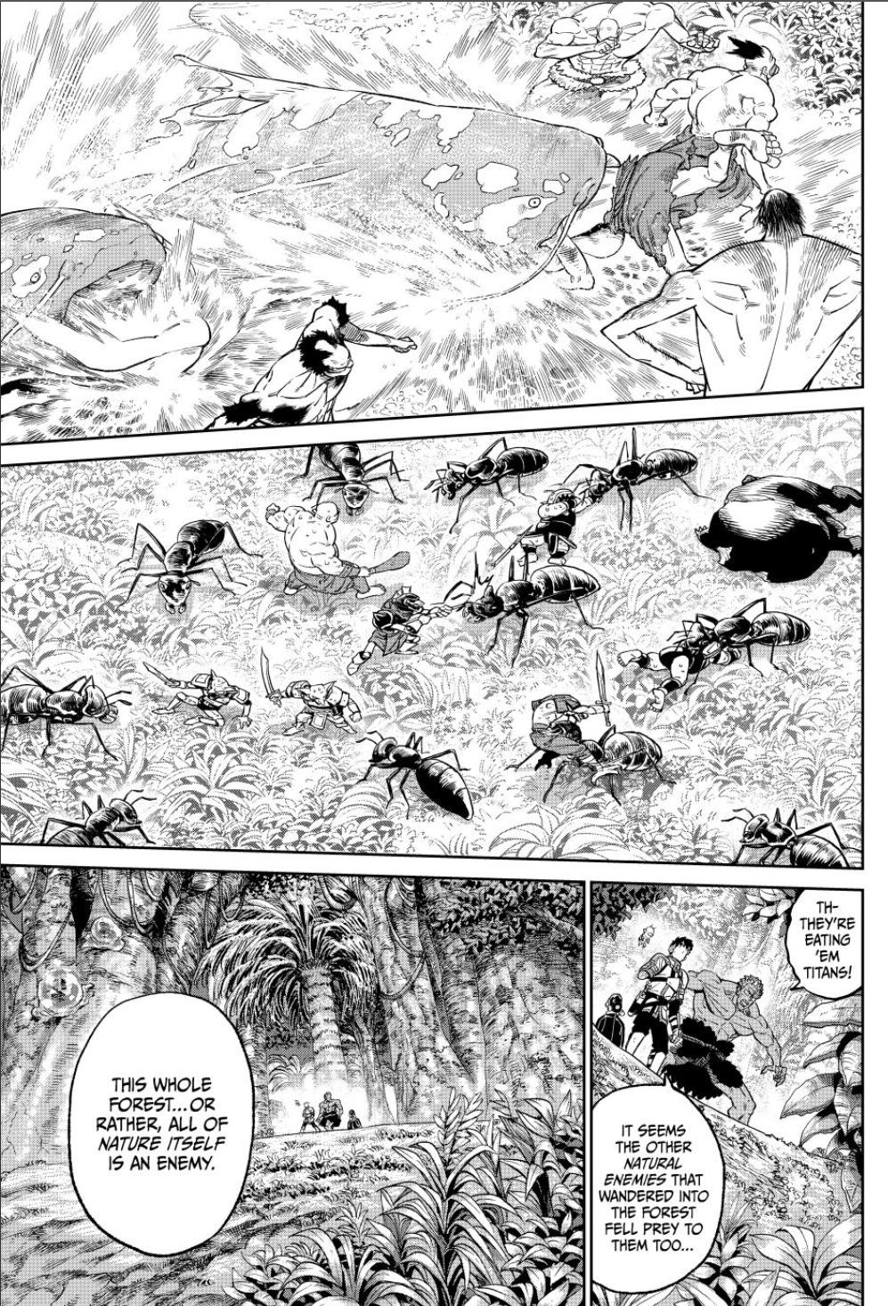 VERSUS Chapter 18 page 3 - Chapter 18