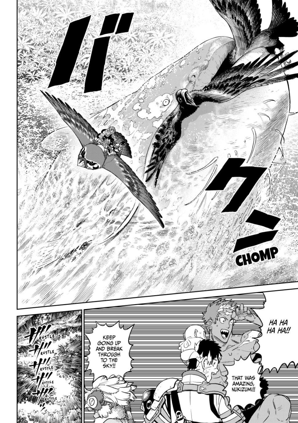 VERSUS Chapter 18 page 30 - Chapter 18