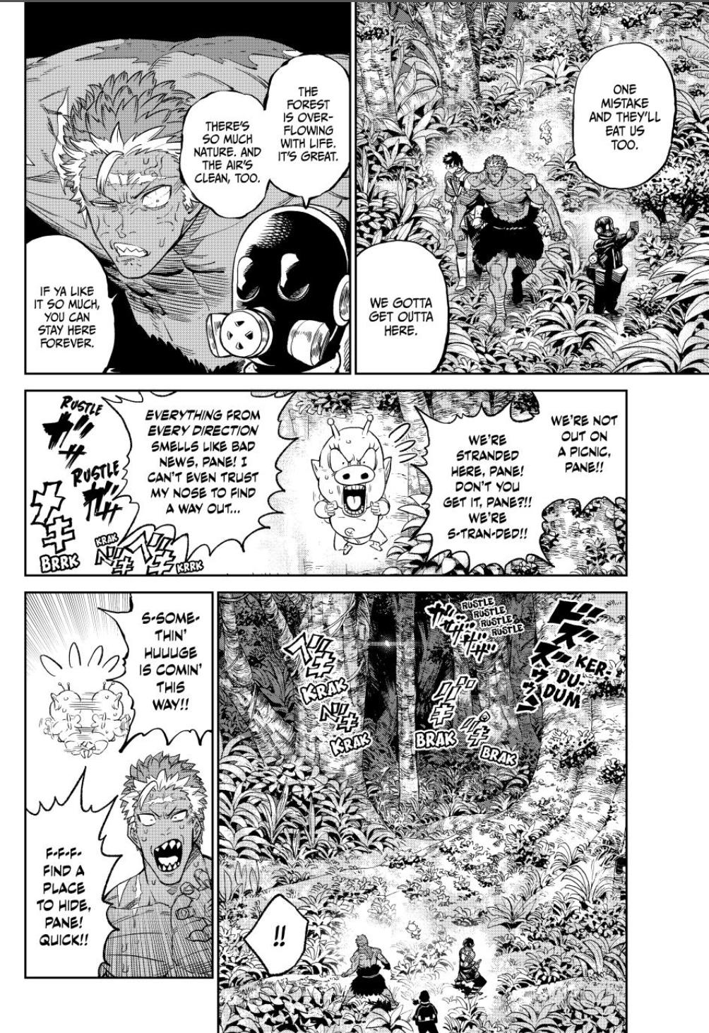 VERSUS Chapter 18 page 4 - Chapter 18
