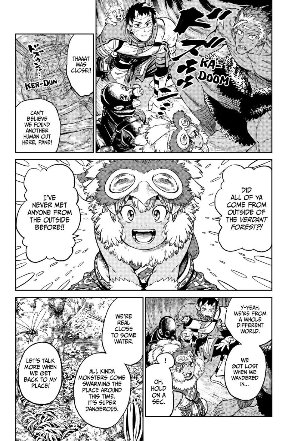 VERSUS Chapter 18 page 6 - Chapter 18