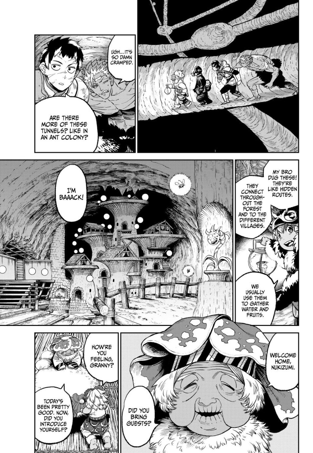 VERSUS Chapter 18 page 7 - Chapter 18