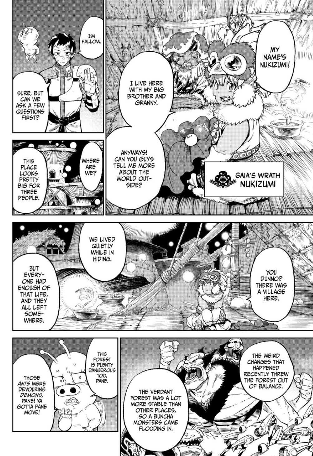 VERSUS Chapter 18 page 8 - Chapter 18