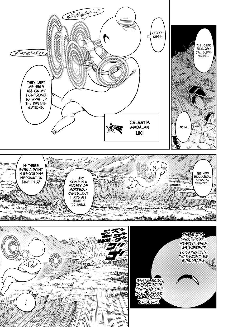 VERSUS Chapter 19 page 10 - Chapter 19